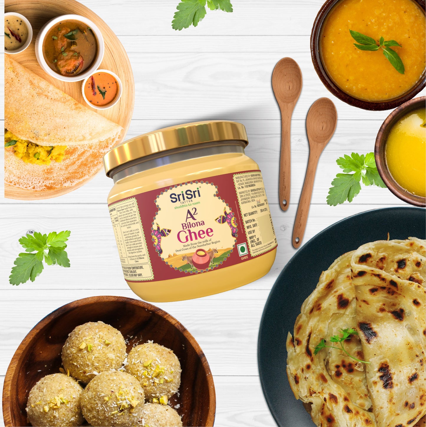 A2 Bilona Ghee 250 ml 250ml
