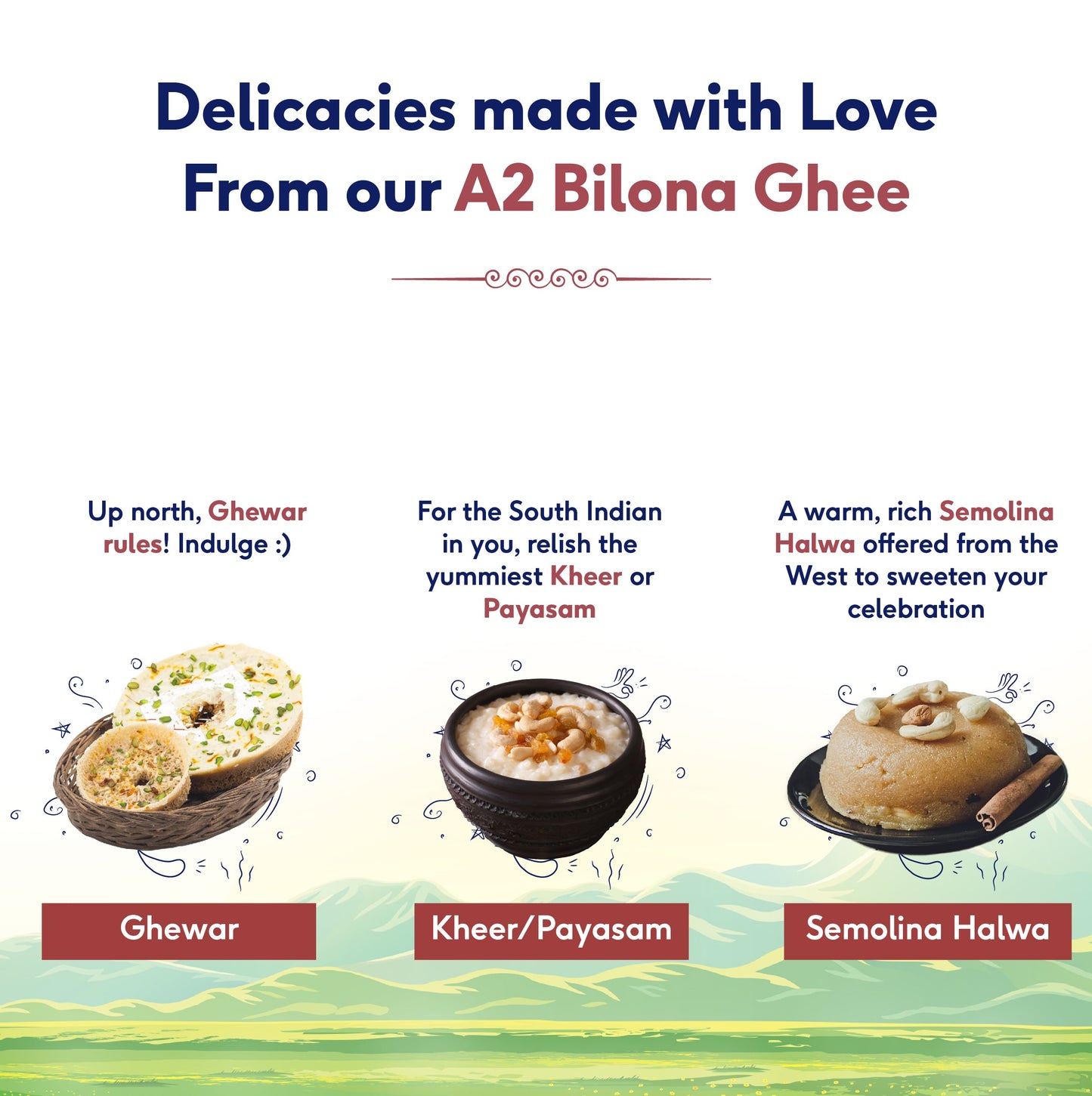 A2 Bilona Ghee 250 ml 250ml
