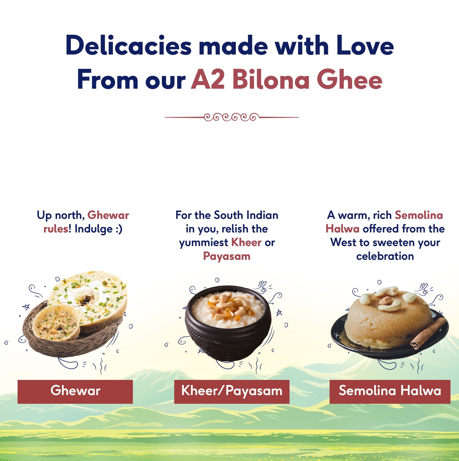 A2 Bilona Ghee 250 ml 250ml