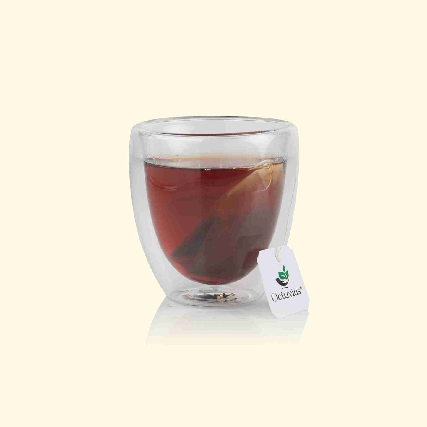Classic Assam black tea - 100 Unenveloped Teabags 560g