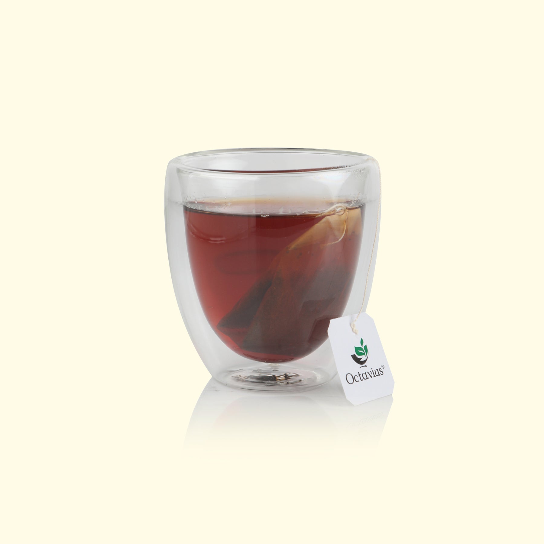 3 Assorted Black Teas - 100 Enveloped Teabags Economy Pack 560g