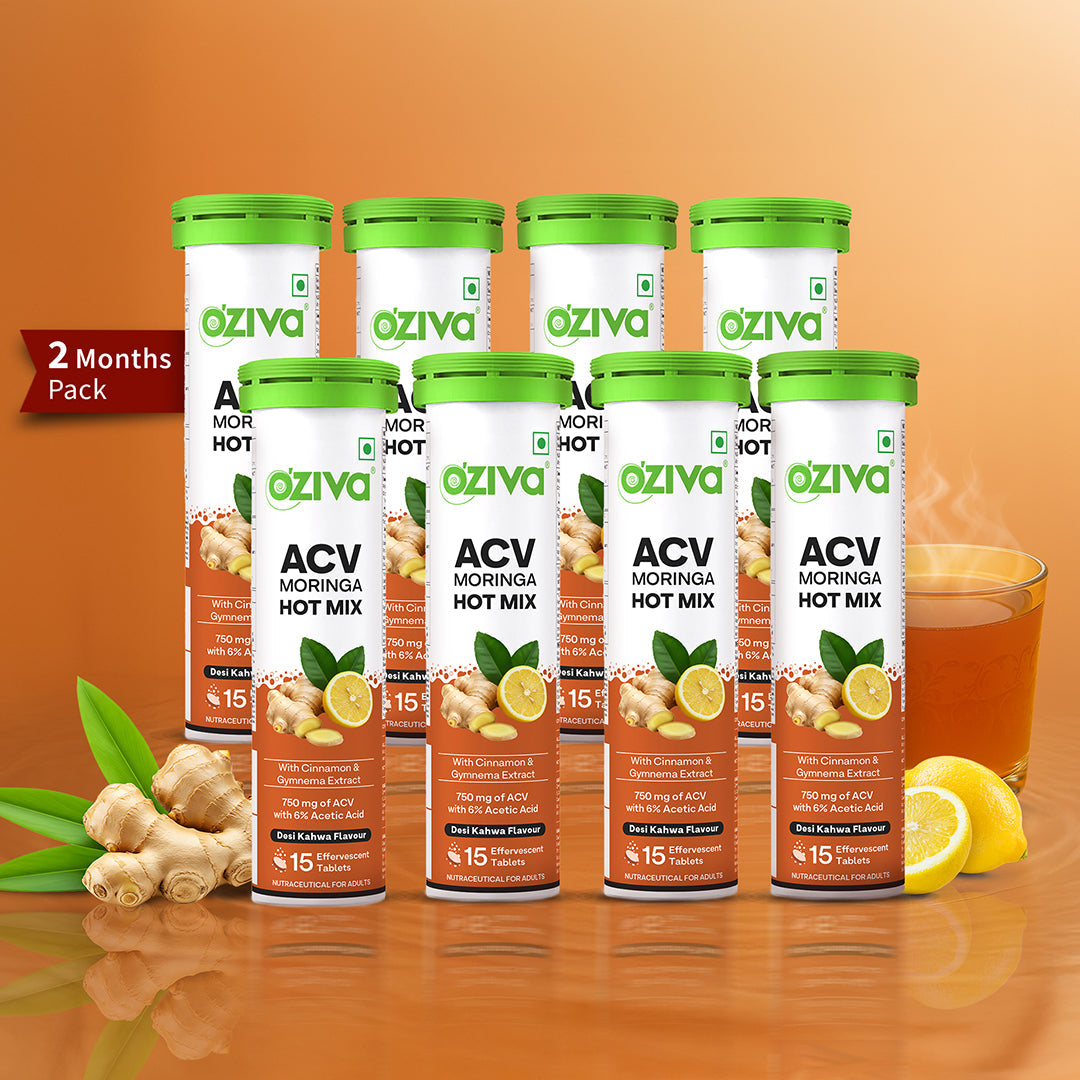 ACV Moringa For Craving Control Green Apple / Starter Pack