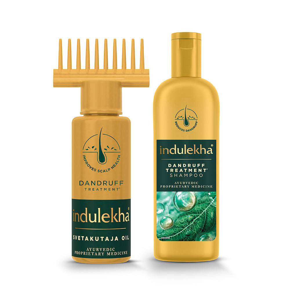 Svetakutaja (Dandruff Treatment) Oil 100ml + Shampoo 200ml