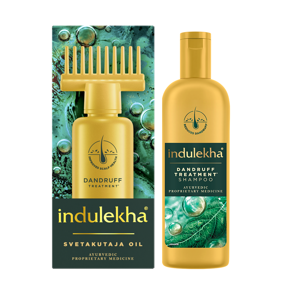 Svetakutaja (Dandruff Treatment) Oil 100ml + Shampoo 340ml