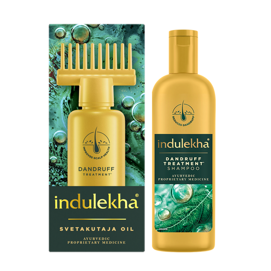 Svetakutaja (Dandruff Treatment) Oil 100ml + Shampoo 340ml