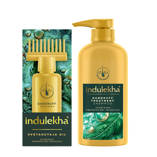 Svetakutaja (Dandruff Treatment) Oil 100ml + Shampoo 580ml