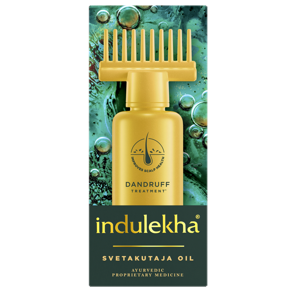 Svetakutaja (Dandruff Treatment) Hair Oil 100ml
