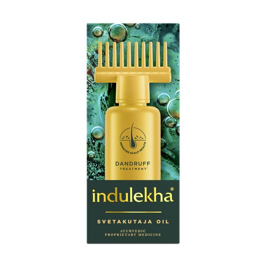 Svetakutaja (Dandruff Treatment) Hair Oil 50ml