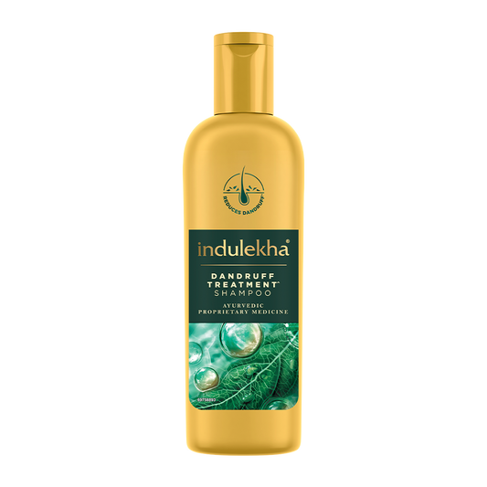 Indulekha Dandruff Treatment Shampoo - 100ml