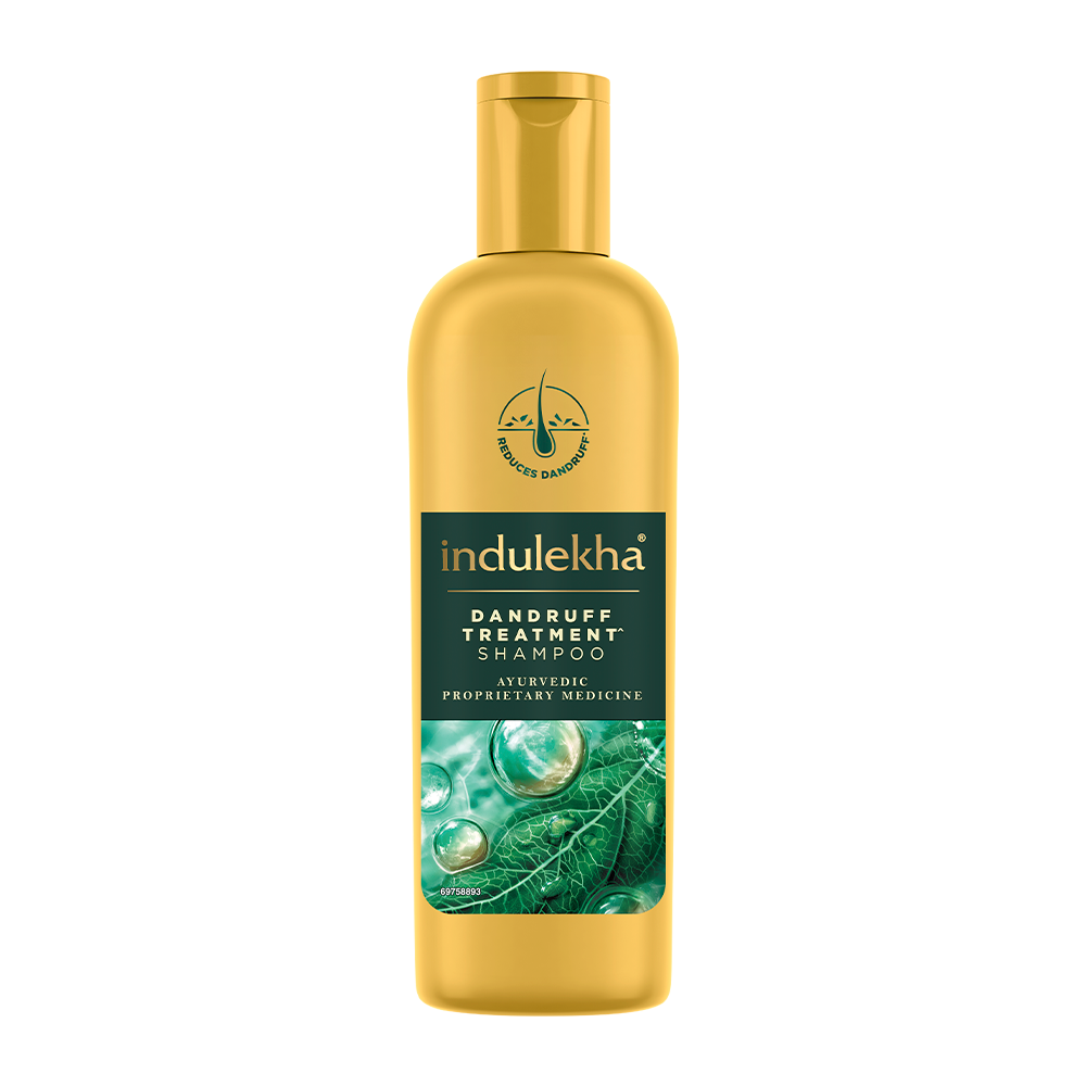 Dandruff Treatment Shampoo 100ml