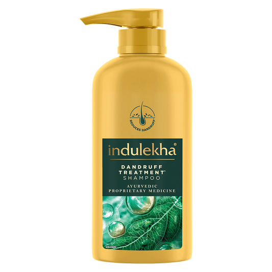 Dandruff Treatment Shampoo 580ml