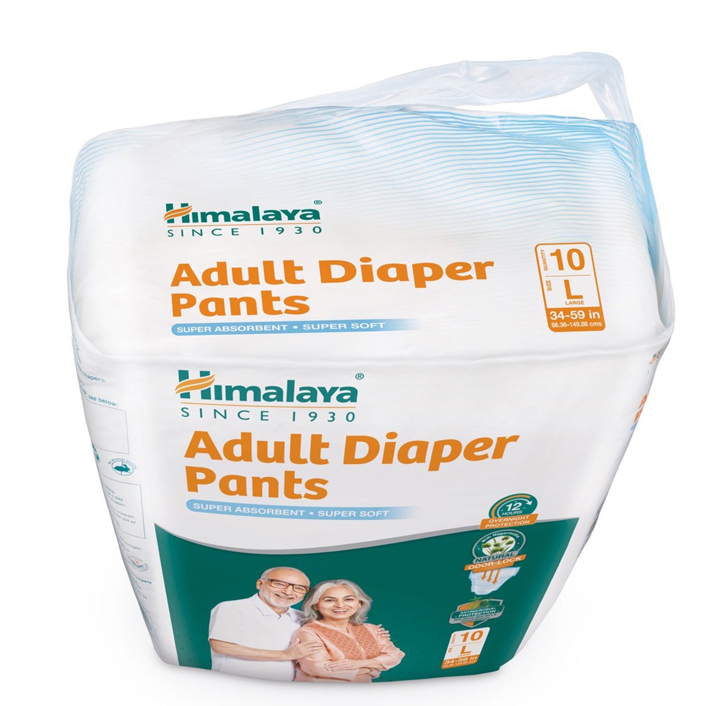 Adult Diaper Pants Extra Large - 10's Pack