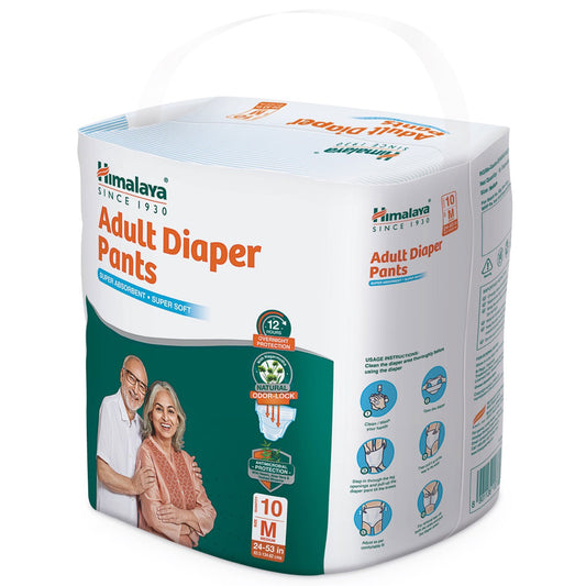 Adult Diaper Pants Extra Large - 10's Pack