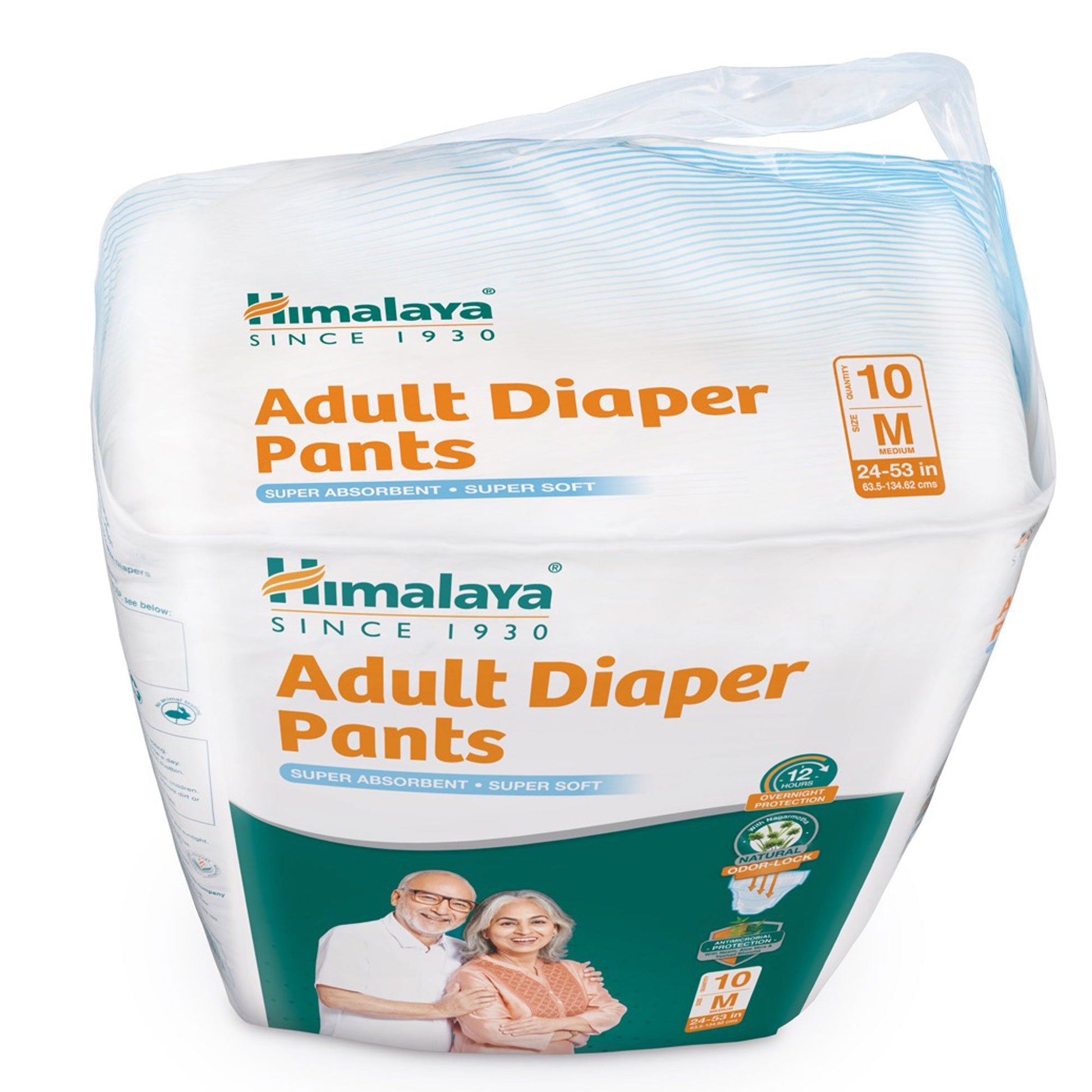 Adult Diaper Pants Extra Large - 10's Pack
