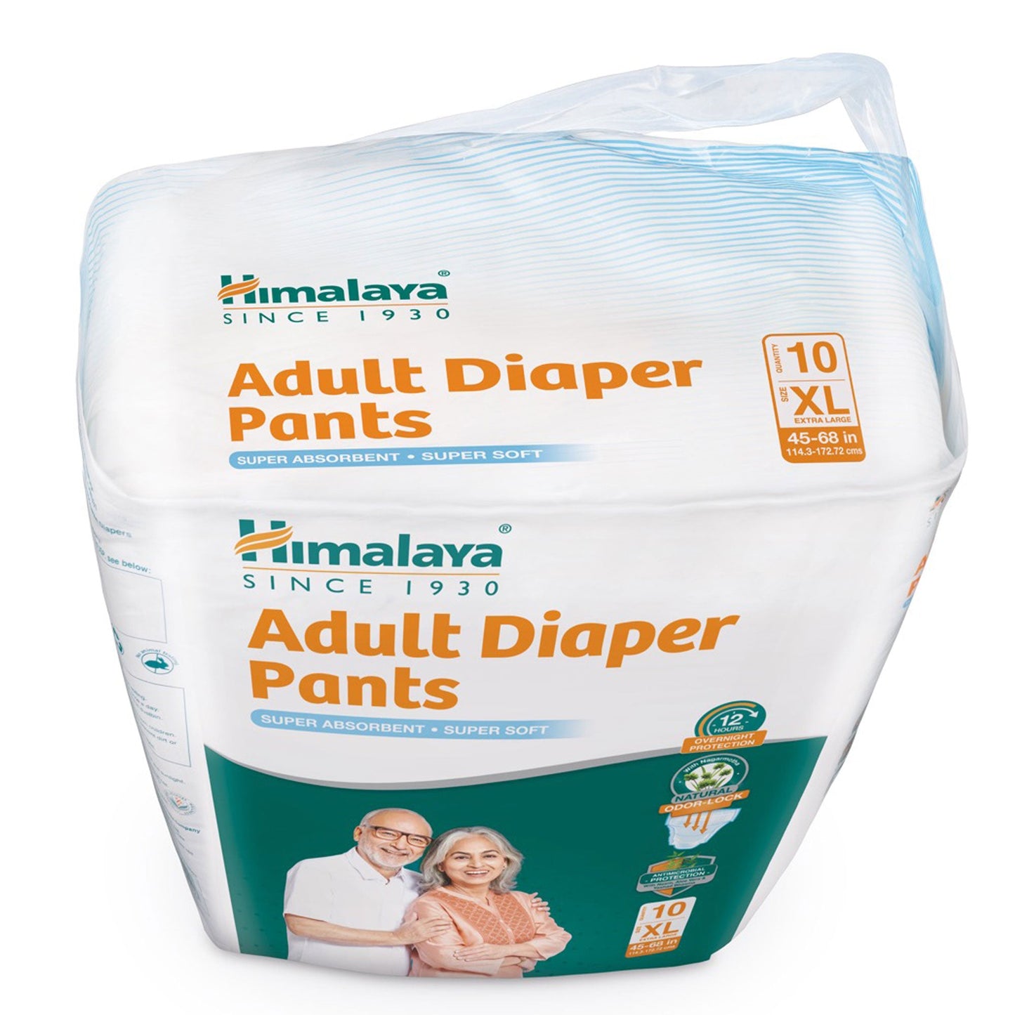 Adult Diaper Pants Medium - 10's Pack