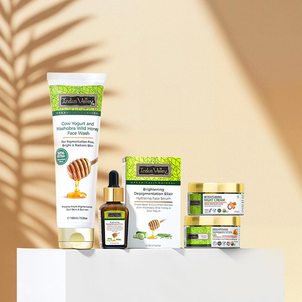 AM TO PM Pigmentation Removal Kit 100ml