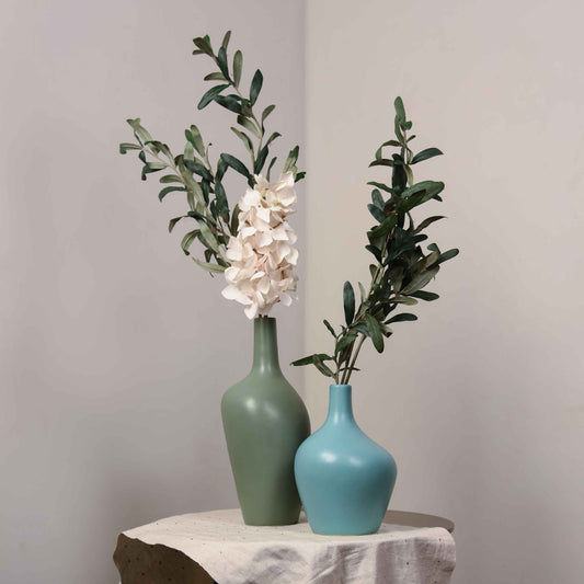 THE FERN VASE 13.5(長さ) x 13.5(幅) x 30.9(高さ)
