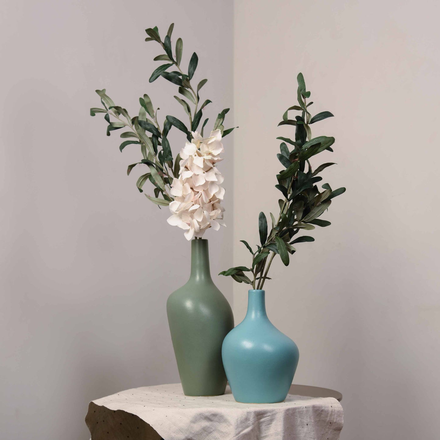 ACQUA VASE 14.8(長さ) x 14.8(幅) x 20.7(高さ)
