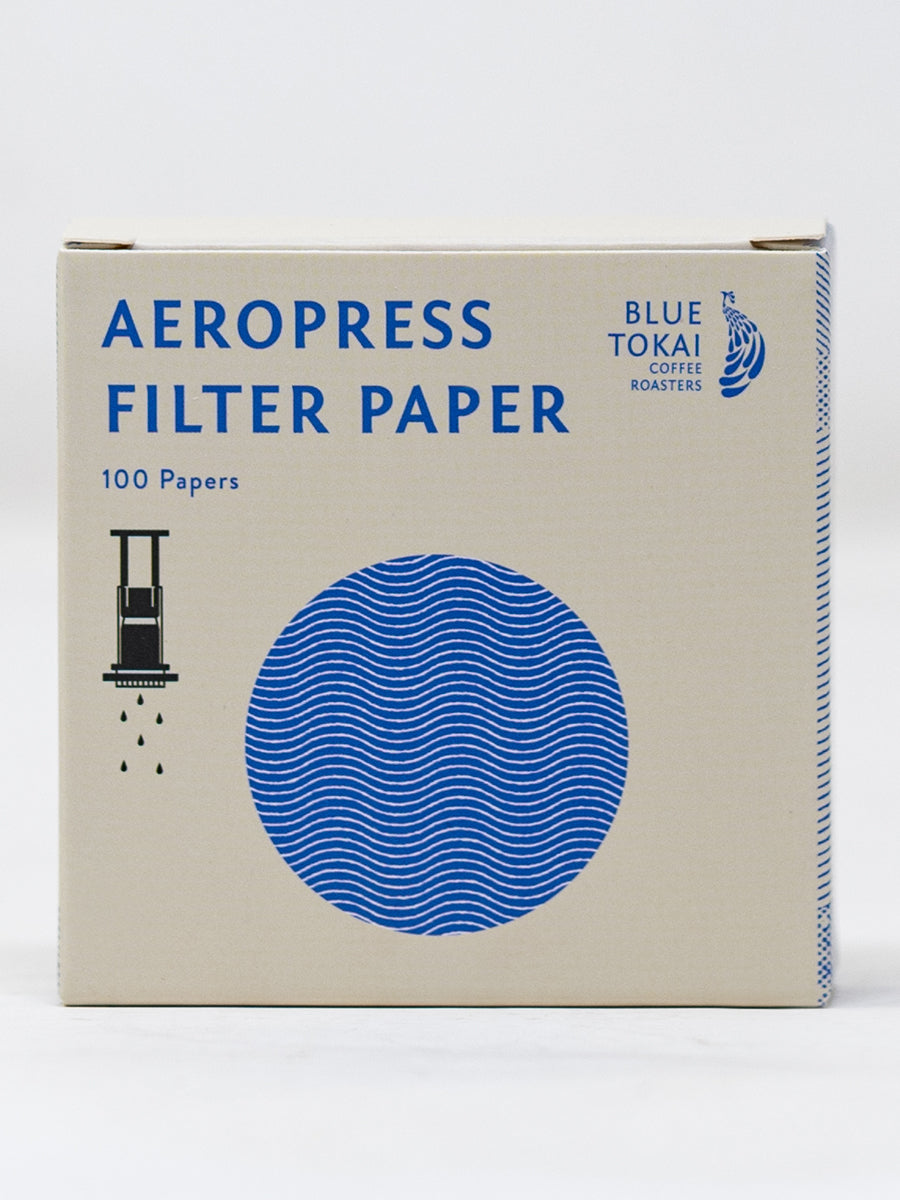 AeroPress Coffee Filter Paper 100 filters