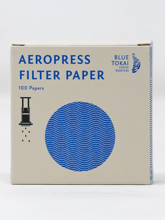 AeroPress Coffee Filter Paper 100 filters