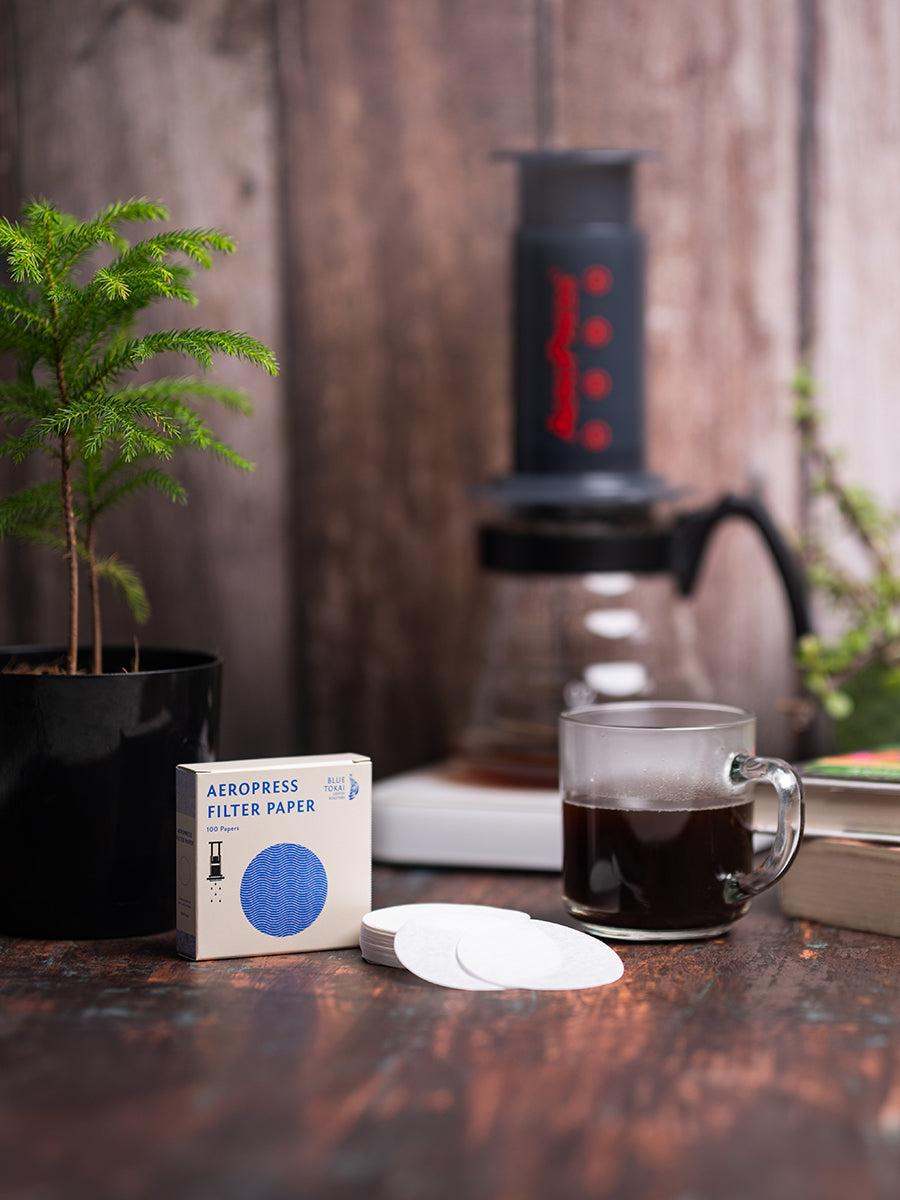 AeroPress Coffee Filter Paper 100 filters