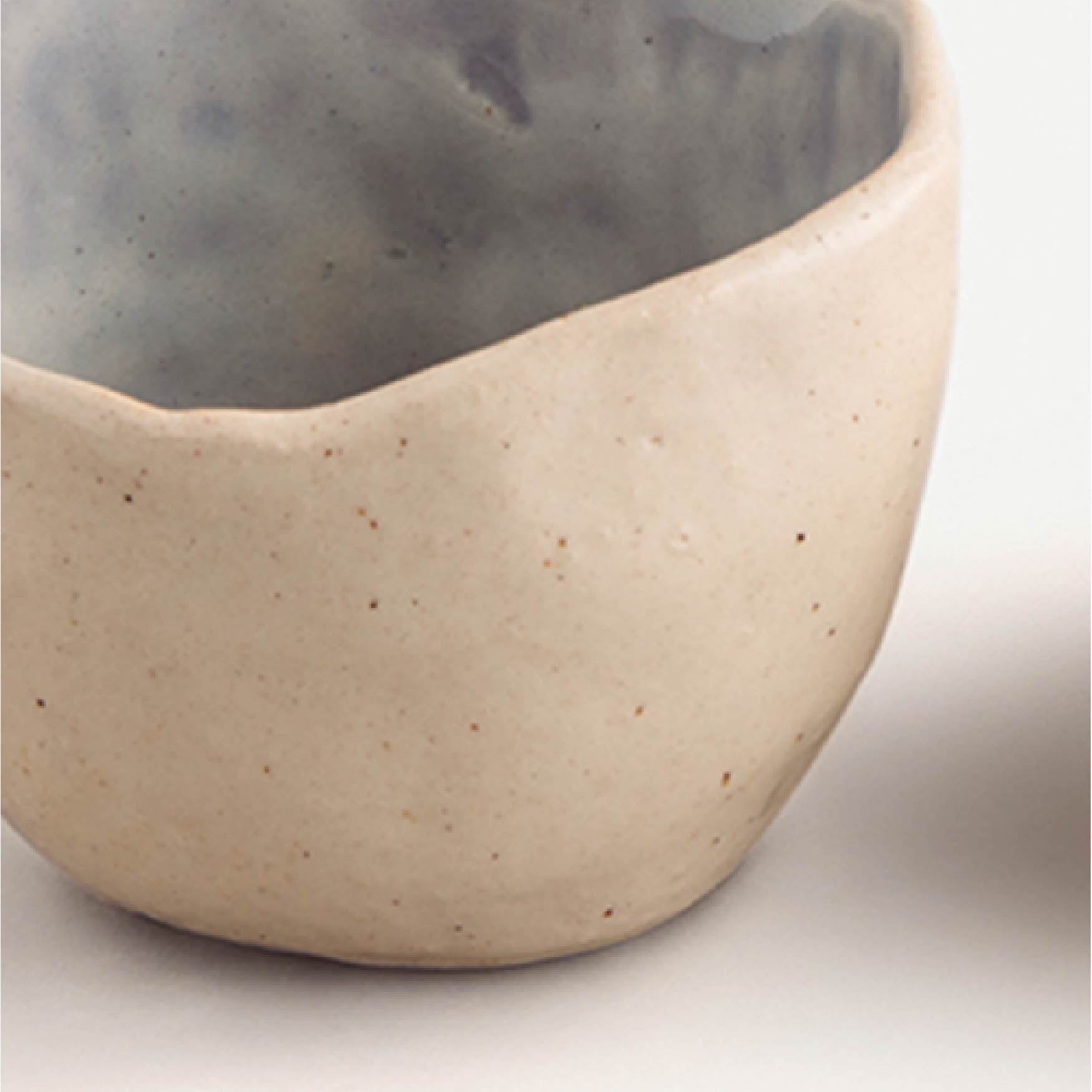IMPULSE MAGNA BOWL (SET OF 2) 8.7(長さ) x 8(幅) x 5.5(高さ)