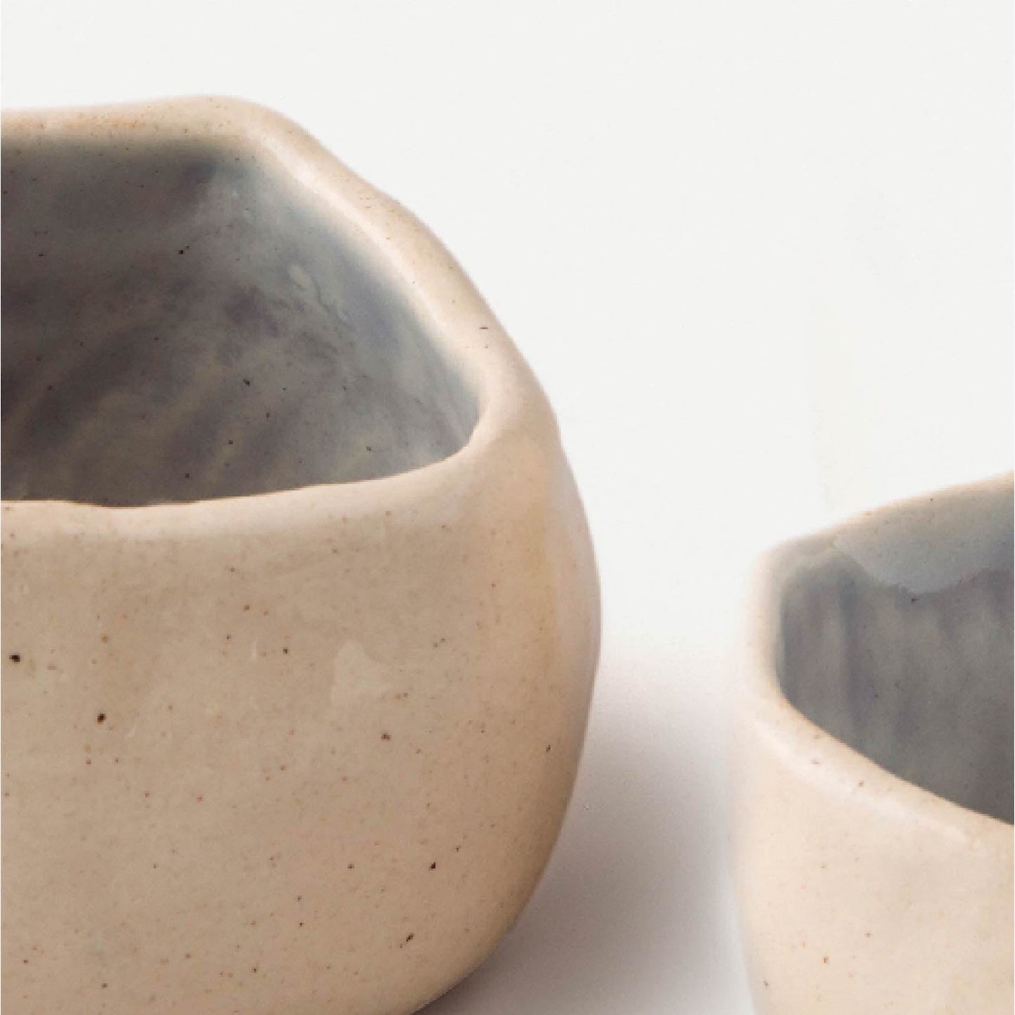 IMPULSE MAGNA BOWL (SET OF 2) 8.7(長さ) x 8(幅) x 5.5(高さ)