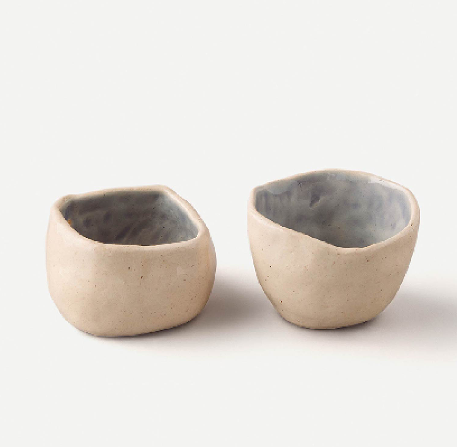 IMPULSE MAGNA BOWL (SET OF 2) 8.7(長さ) x 8(幅) x 5.5(高さ)
