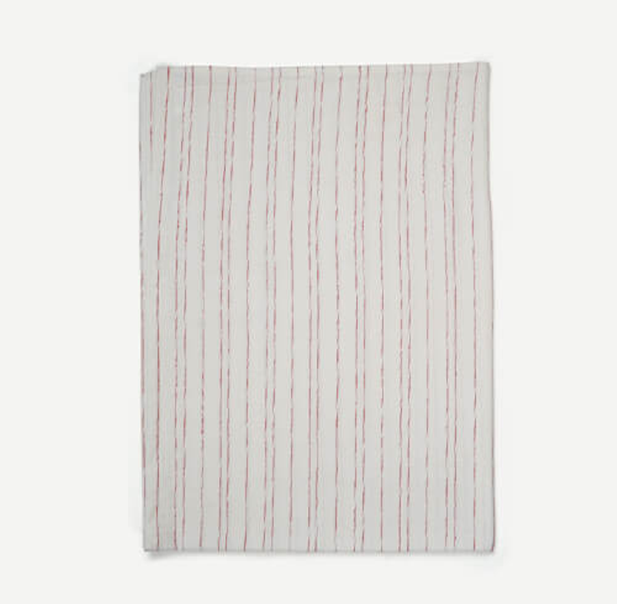 JIMO STRIPE TABLECLOTH 200(L) x 140(B) x 0.3(H)