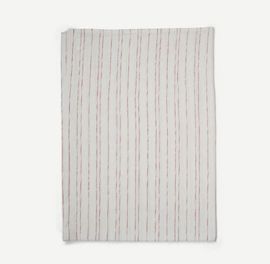JIMO STRIPE TABLECLOTH 200(L) x 140(B) x 0.3(H)