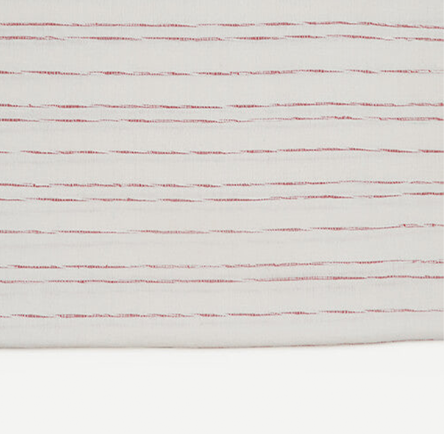 JIMO STRIPE TABLECLOTH 200(L) x 140(B) x 0.3(H)