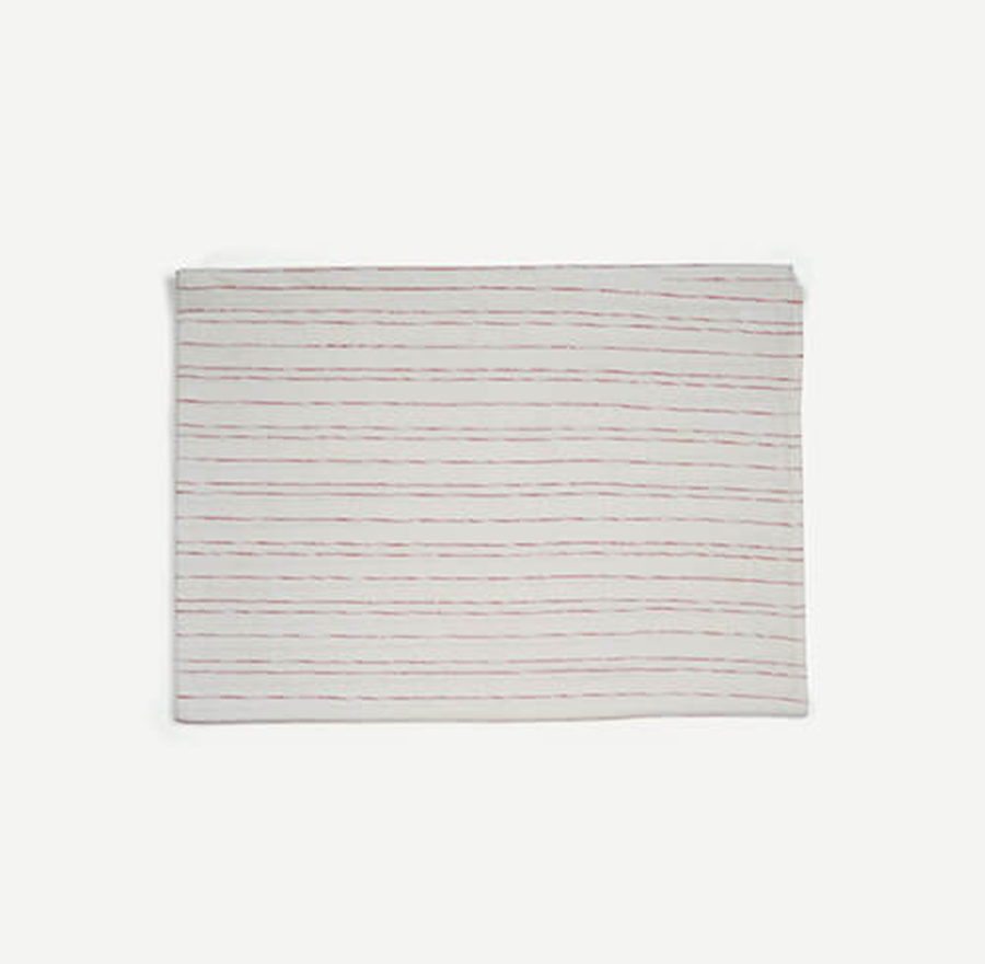 JIMO STRIPE TABLECLOTH 200(L) x 140(B) x 0.3(H)