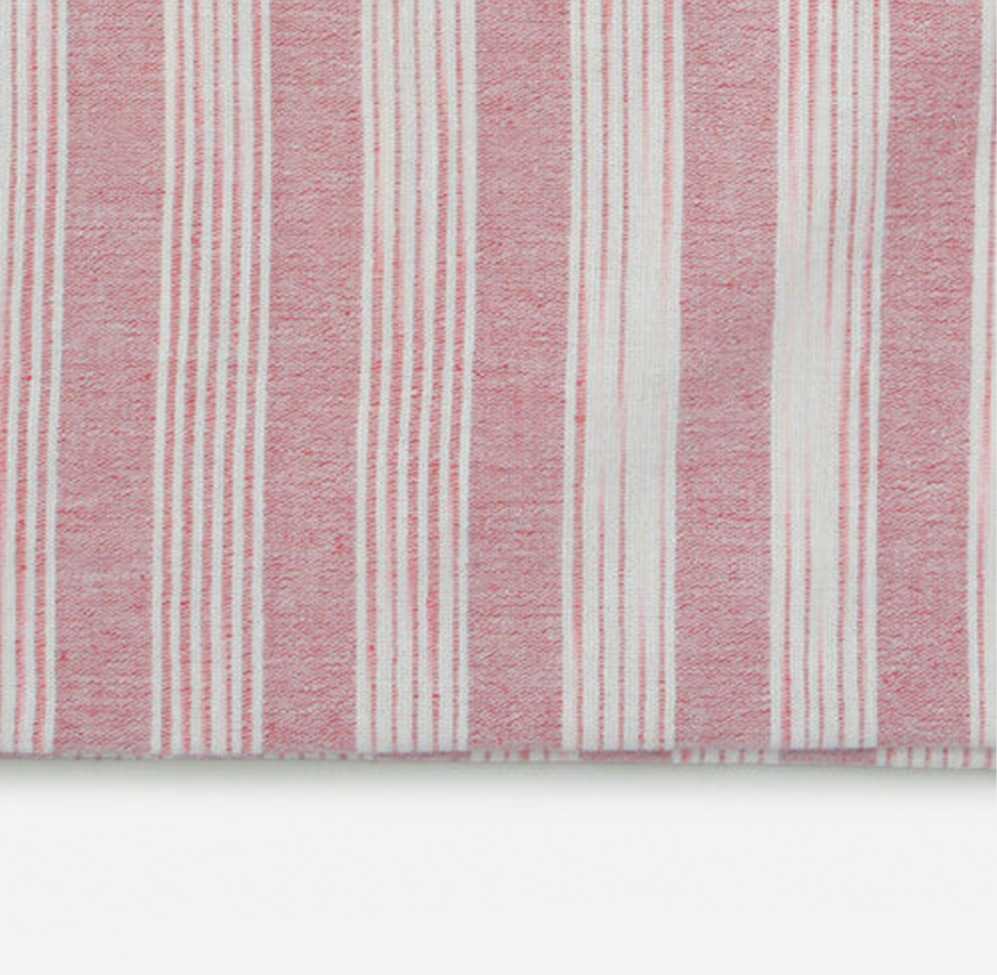 JIMO BOLD STRIPE TABLECLOTH 210(L) x 145(B) x 0.3(H)