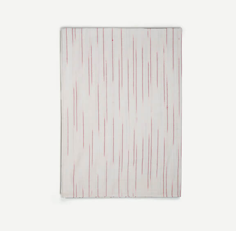 JIMO LIGHT STRIPE TABLECLOTH 210(L) x 140(B) x 0.3(H)