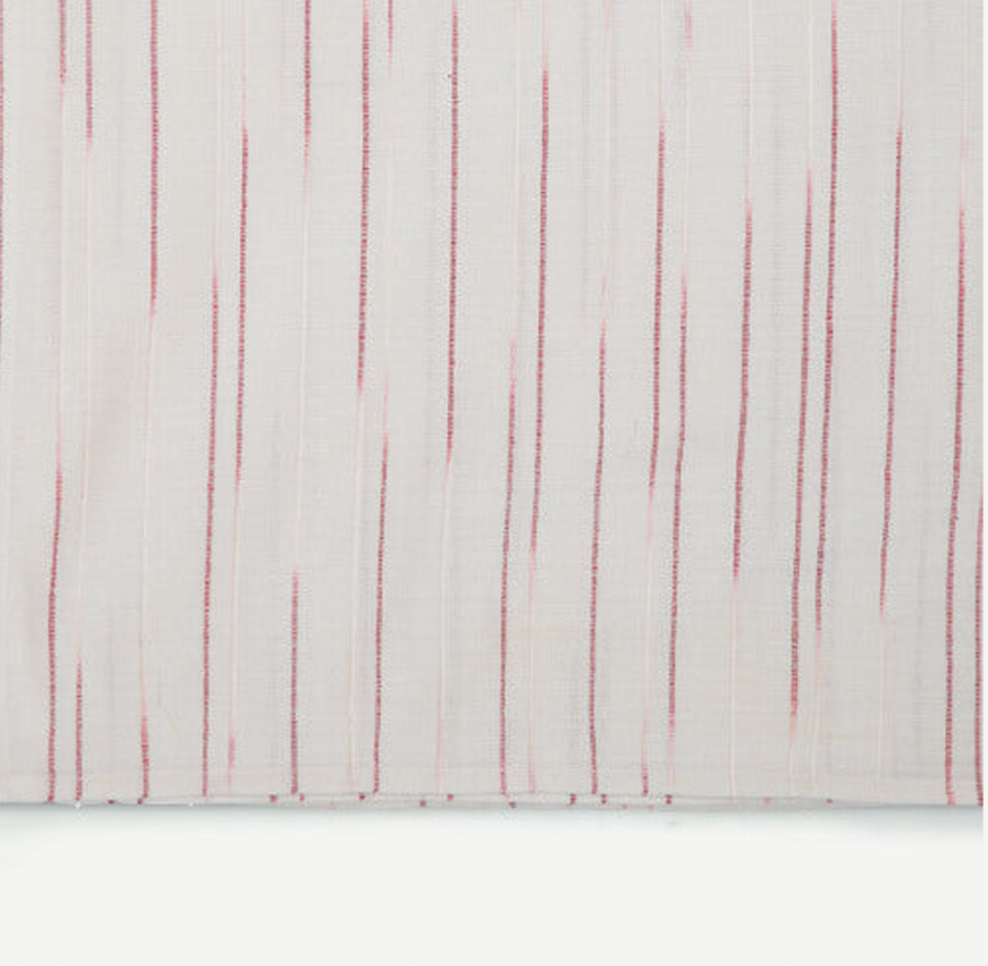 JIMO LIGHT STRIPE TABLECLOTH 210(L) x 140(B) x 0.3(H)