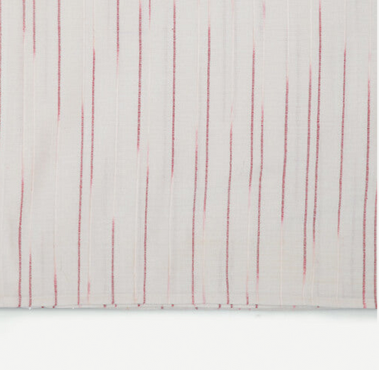 JIMO LIGHT STRIPE TABLECLOTH 210(L) x 140(B) x 0.3(H)