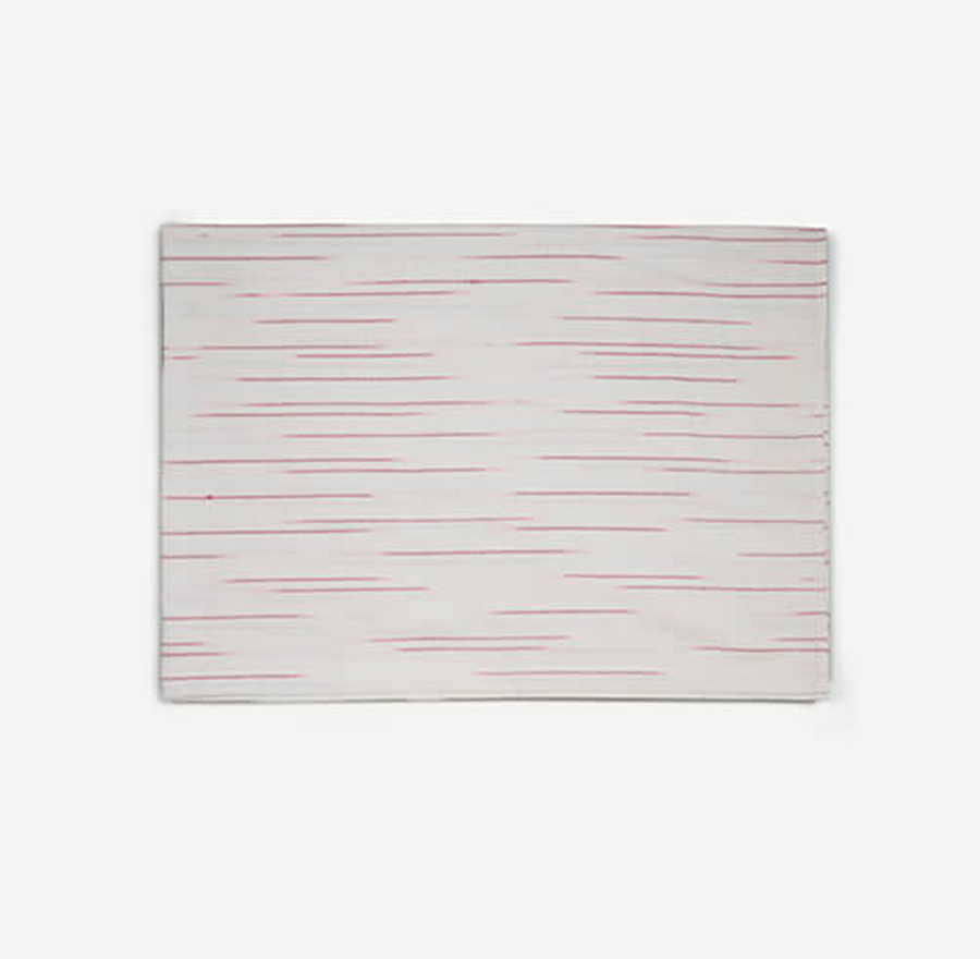 JIMO LIGHT STRIPE TABLECLOTH 210(L) x 140(B) x 0.3(H)