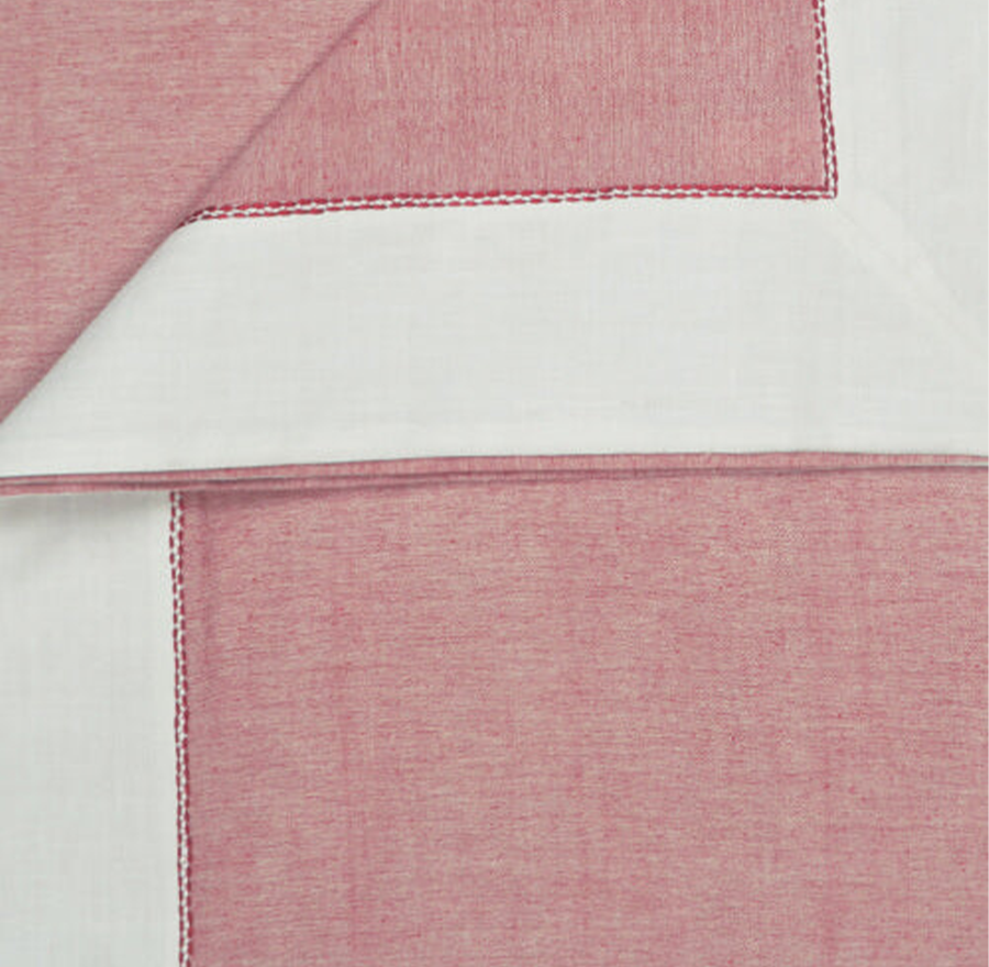 JIMO BORDER TABLECLOTH 210(L) x 135(B) x 0.3(H)
