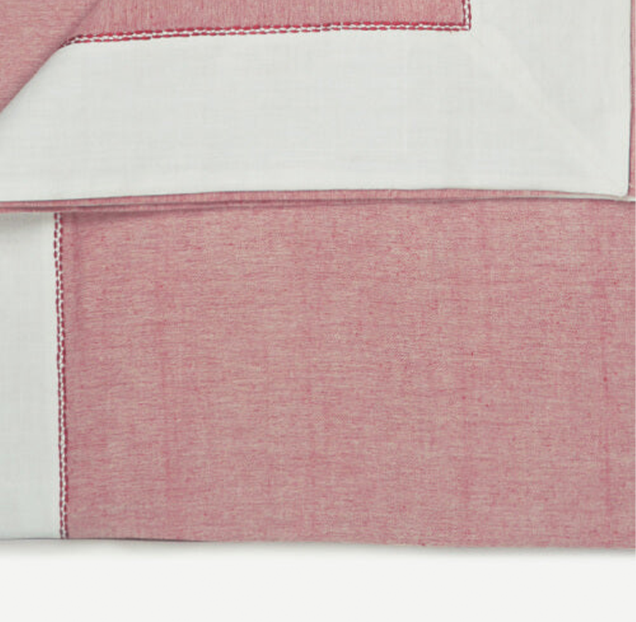 JIMO BORDER TABLECLOTH 210(L) x 135(B) x 0.3(H)