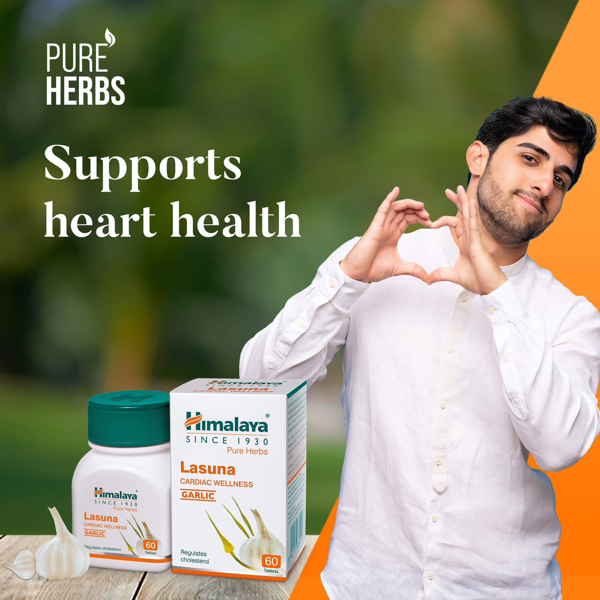 Lasuna 60 Tablets
