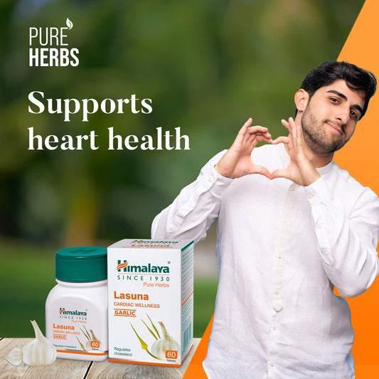 Lasuna 60 Tablets