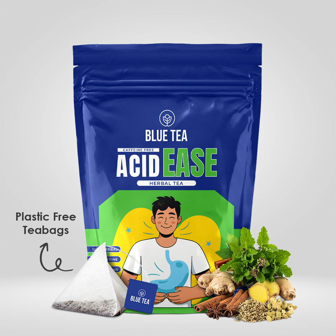 Acid Ease Herbal Tea - 60 Tea Bags 60 Tea Bags