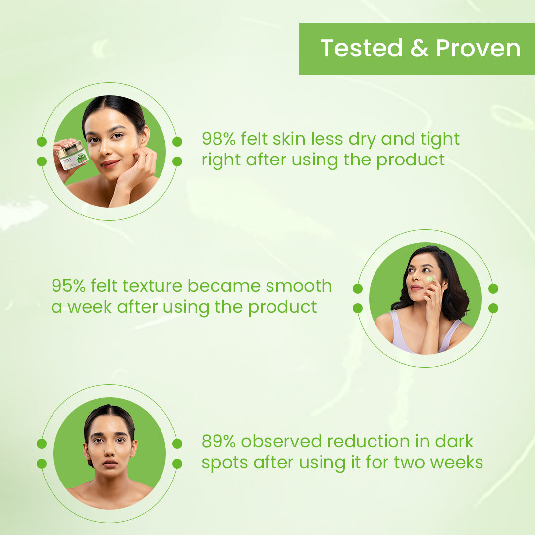 Active Aloe + Niacinamide Brightening Boost Gel 50 g