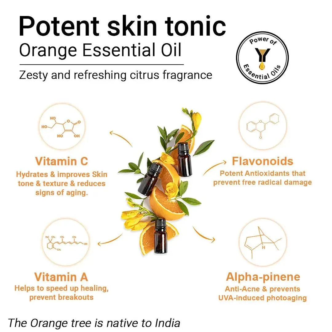 Orange Gel Vitamin C Enriched, Brightening, Rejuvenating, Refreshing, Soothing, Hydrating, Detox & Non-sticky Light Moisturizer 160gm 160g