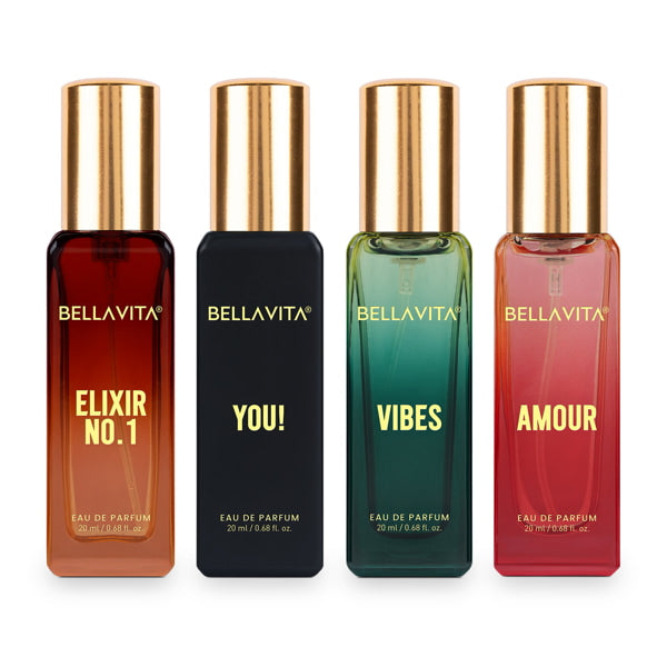 All Star Gift Set - 4 x 20ml 20ml