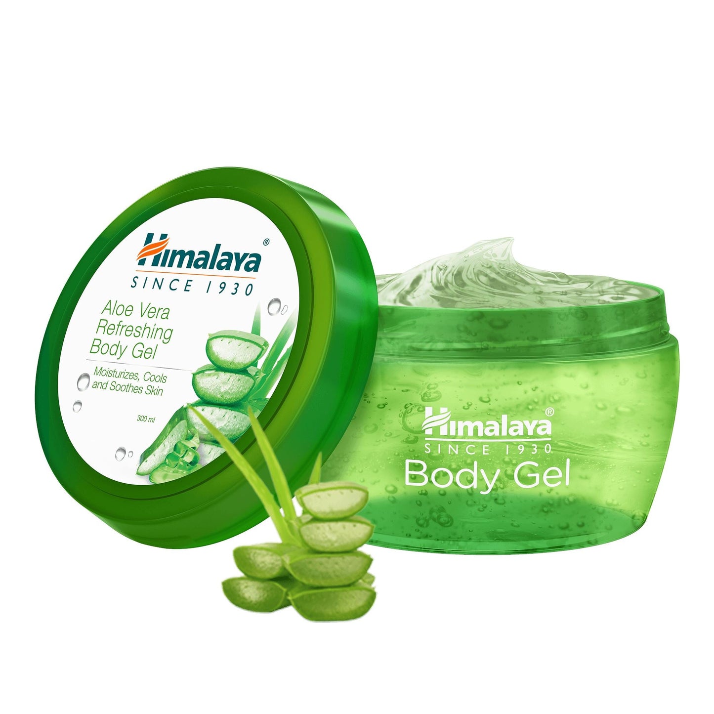 Aloe Vera Refreshing Body Gel 300 ml