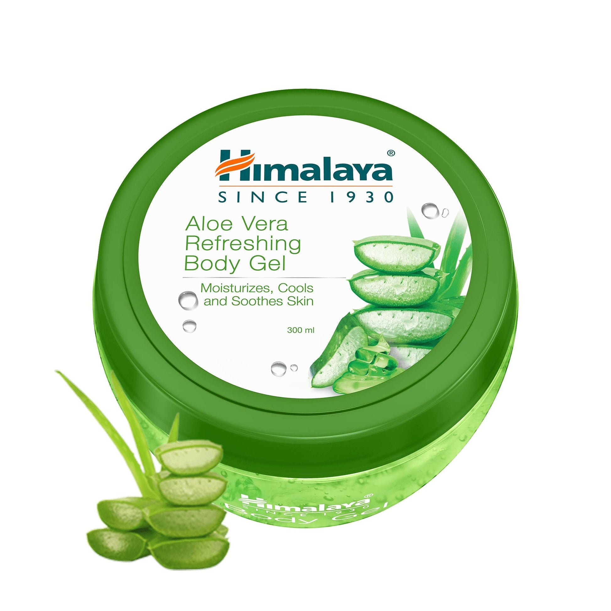 Aloe Vera Refreshing Body Gel 300 ml