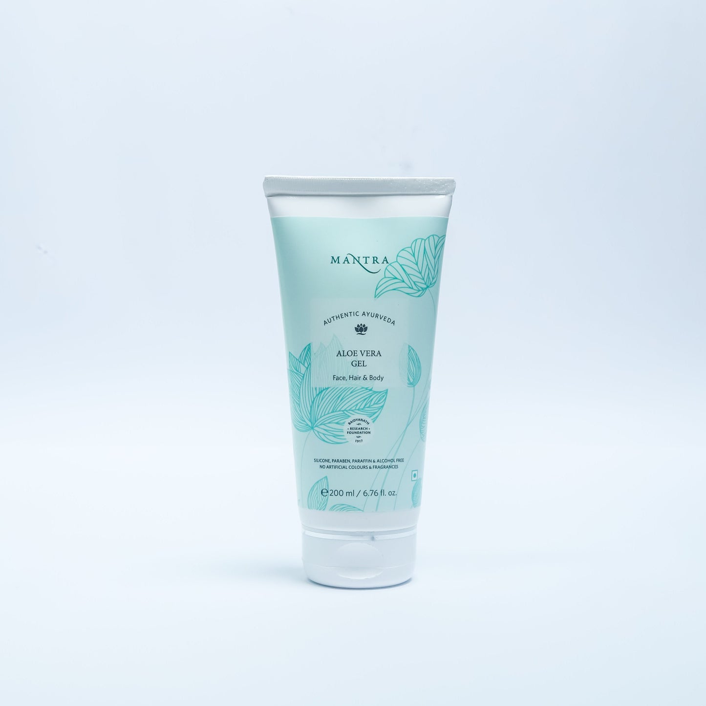 Aloe Vera Gel Face, Hair & Body