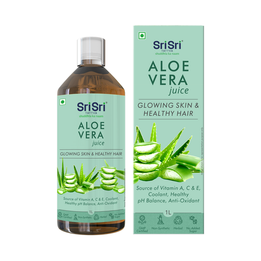 Aloe Vera Juice | No Added Sugar | 1 L 1L
