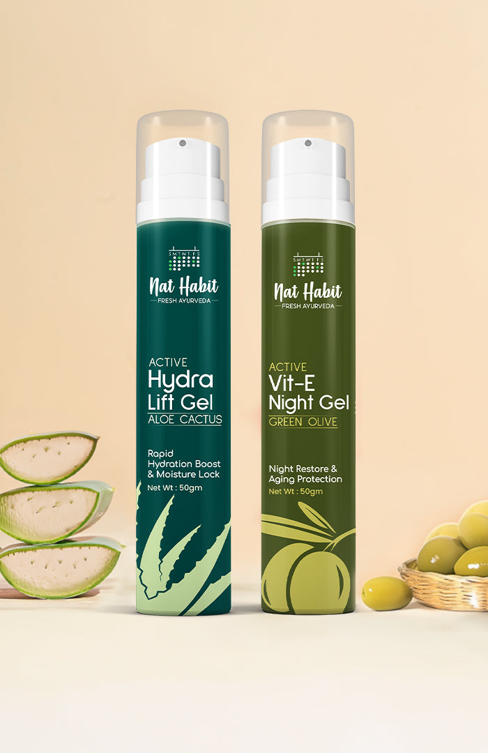 Active Hydra Lift Moisturiser Combo 100g